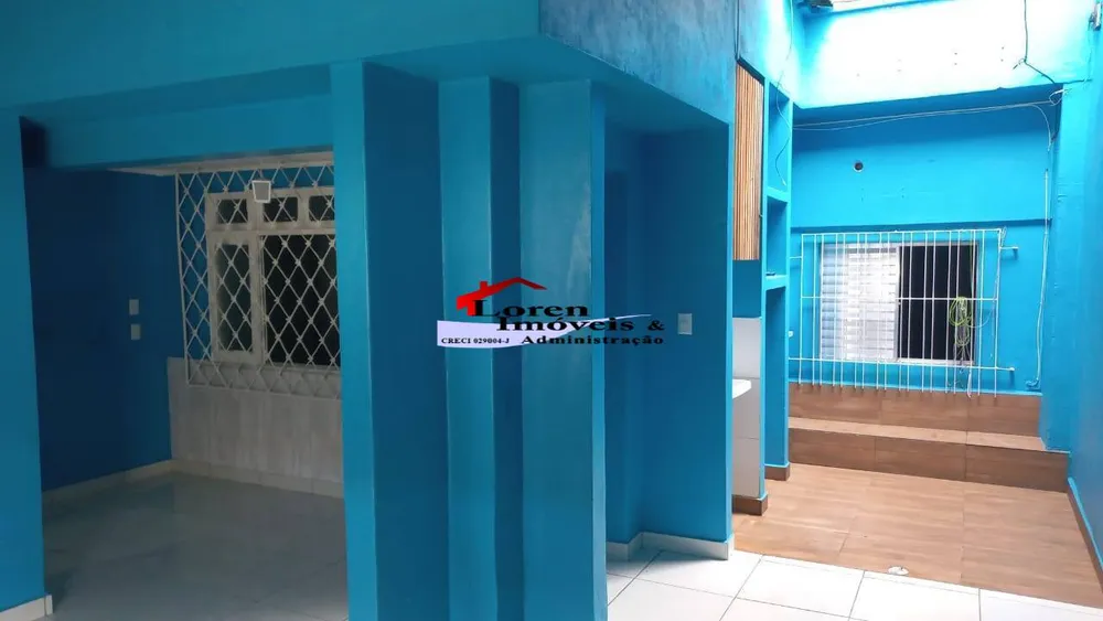 Casa, 2 quartos, 60 m² - Foto 1