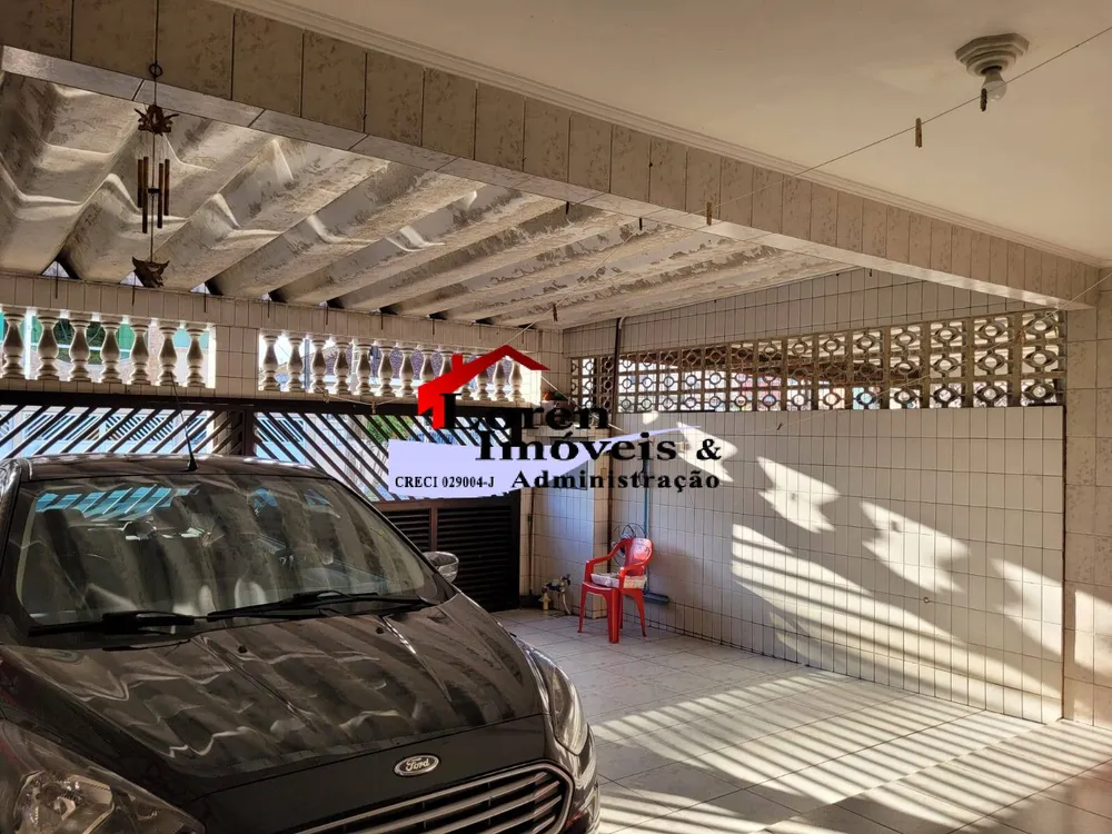 Casa, 3 quartos, 200 m² - Foto 2