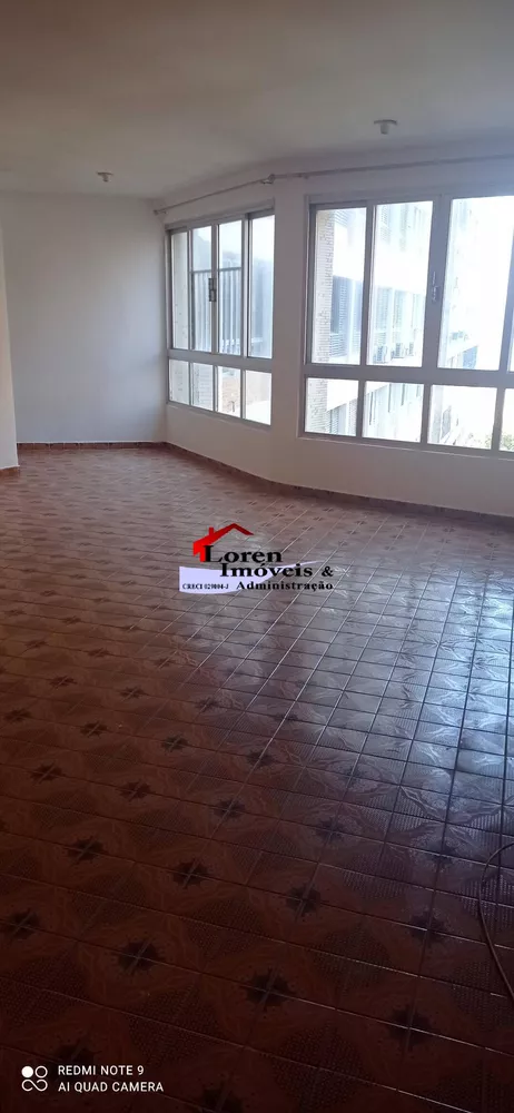 Apartamento à venda com 3 quartos, 100m² - Foto 2