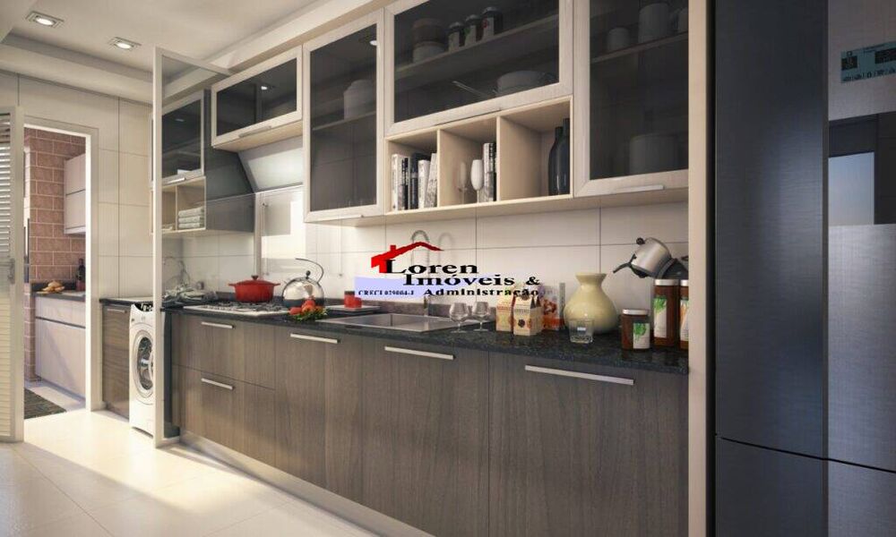 Apartamento, 1 quarto, 42 m² - Foto 3