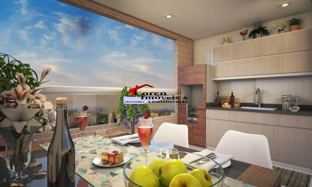 Apartamento, 1 quarto, 42 m² - Foto 9
