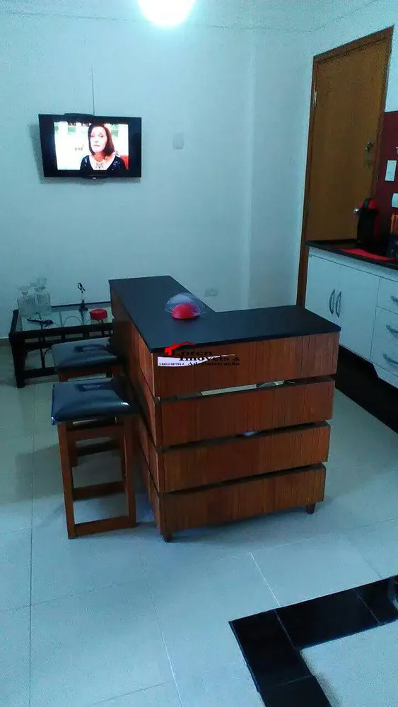 Apartamento, 1 quarto, 42 m² - Foto 8