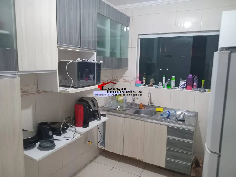 Casa, 2 quartos, 60 m² - Foto 3