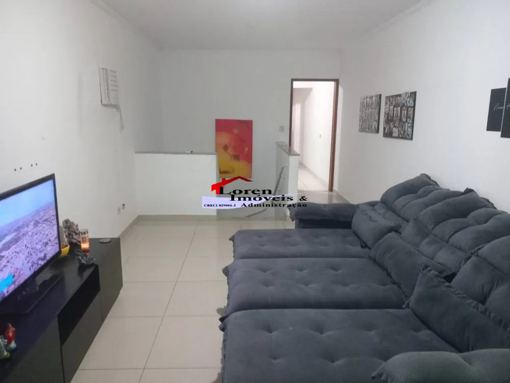 Casa, 2 quartos, 60 m² - Foto 1