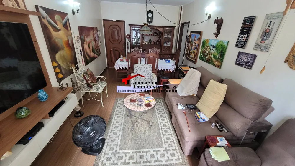 Apartamento, 2 quartos, 90 m² - Foto 2