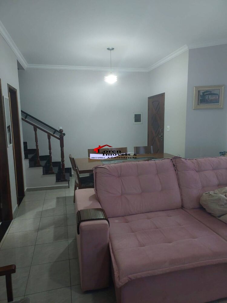 Sobrado à venda com 3 quartos, 120m² - Foto 2