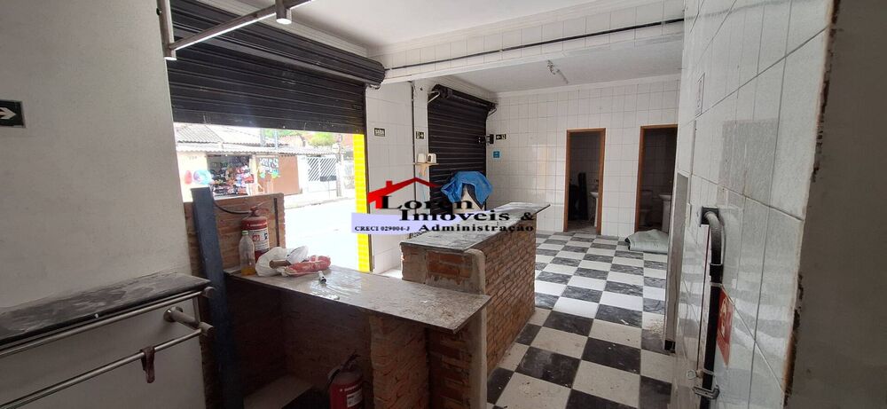 Loja-Salão, 60 m² - Foto 2