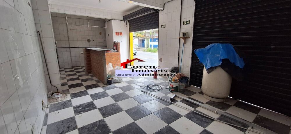 Loja-Salão, 60 m² - Foto 1