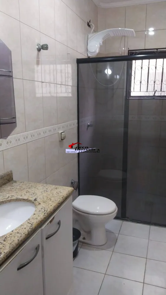 Sobrado, 3 quartos, 120 m² - Foto 1