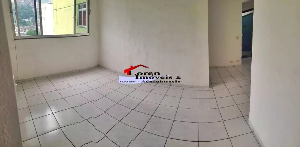 Apartamento à venda com 2 quartos, 50m² - Foto 2