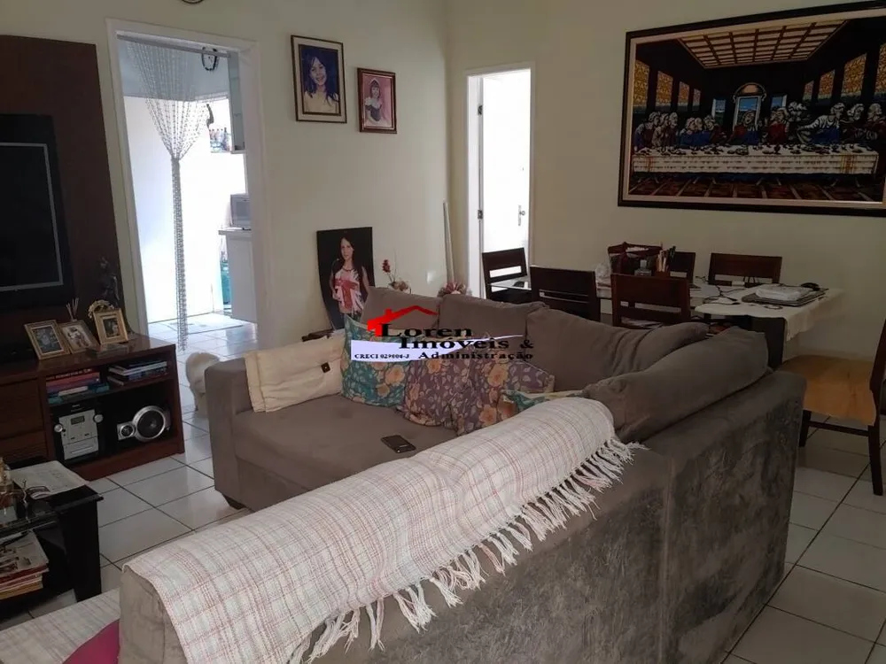 Sobrado, 3 quartos, 110 m² - Foto 1