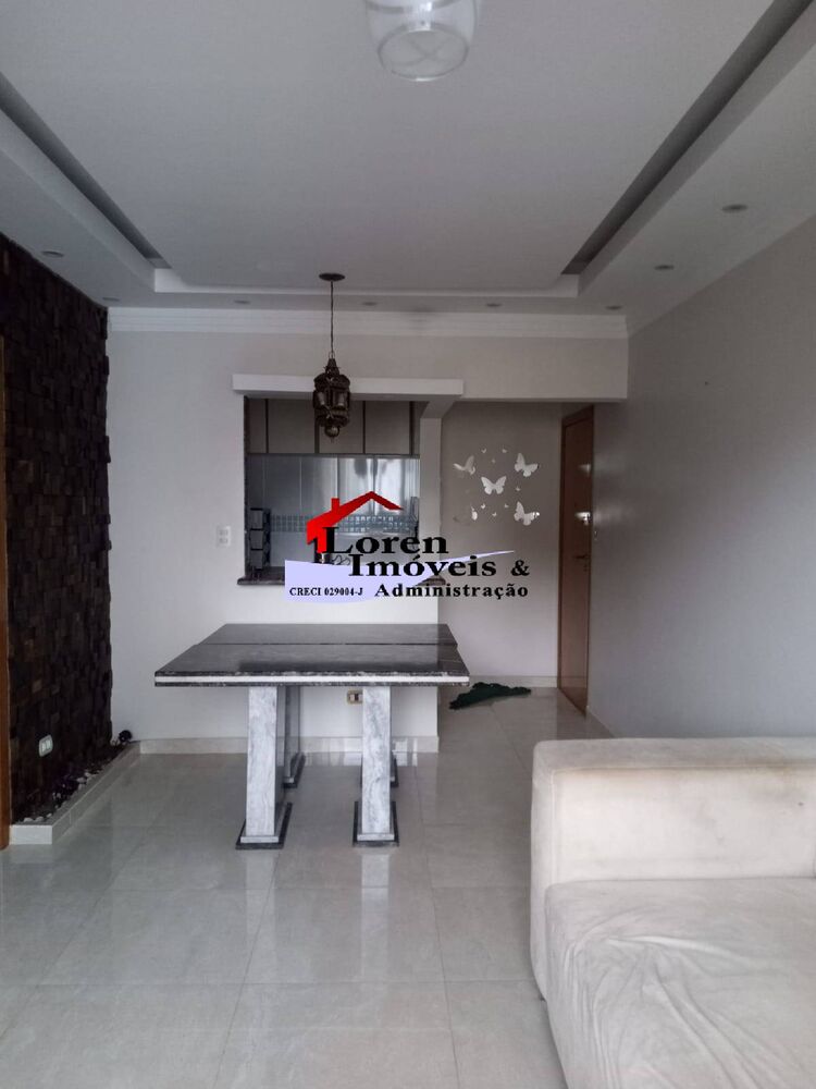 Apartamento à venda com 1 quarto, 54m² - Foto 2