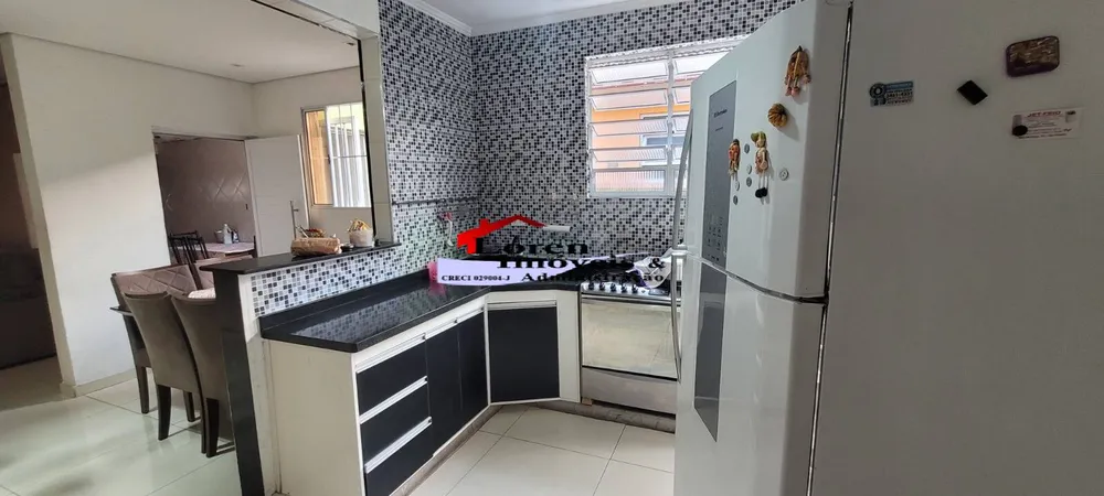 Casa, 3 quartos, 100 m² - Foto 2