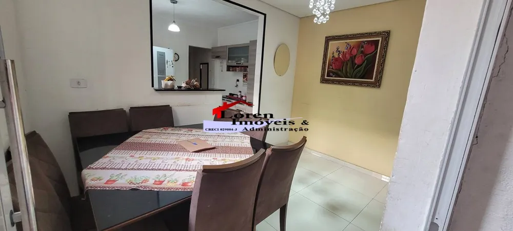 Casa, 3 quartos, 100 m² - Foto 1