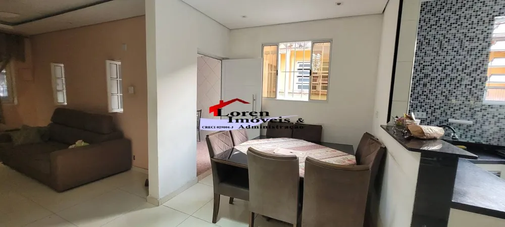 Casa, 3 quartos, 100 m² - Foto 5