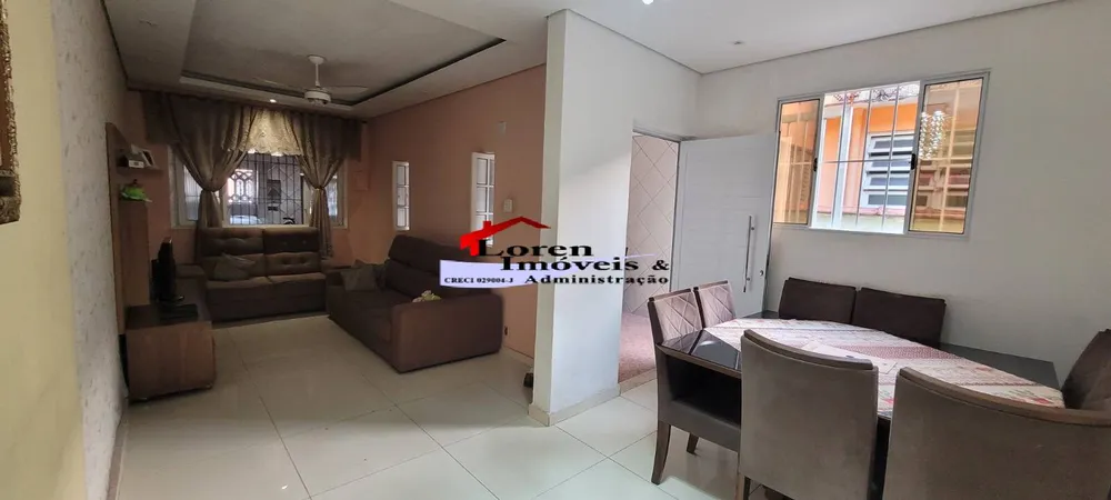 Casa, 3 quartos, 100 m² - Foto 4