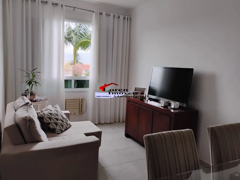 Apartamento, 2 quartos, 58 m² - Foto 1