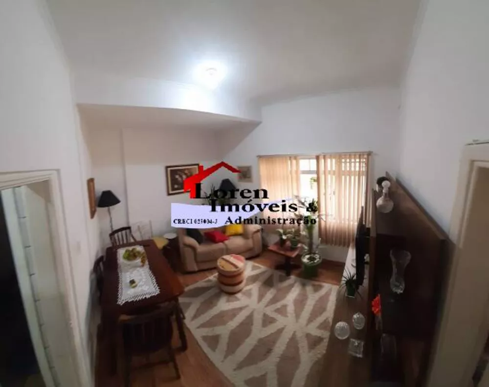 Apartamento à venda com 1 quarto, 45m² - Foto 1