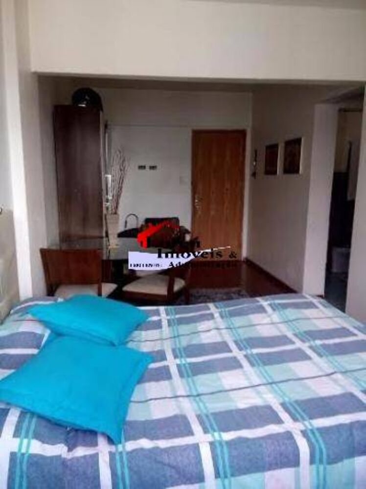 Conjunto Comercial-Sala à venda com 1 quarto, 28m² - Foto 3
