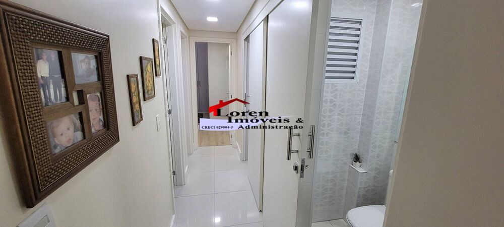 Apartamento, 3 quartos, 100 m² - Foto 3