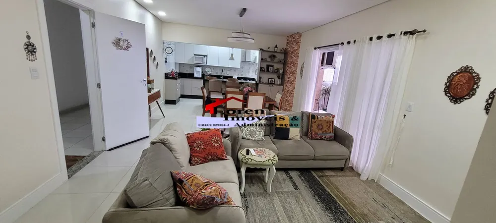 Apartamento, 3 quartos, 100 m² - Foto 1
