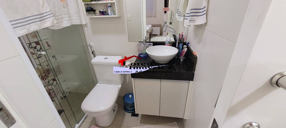 Apartamento, 3 quartos, 100 m² - Foto 2