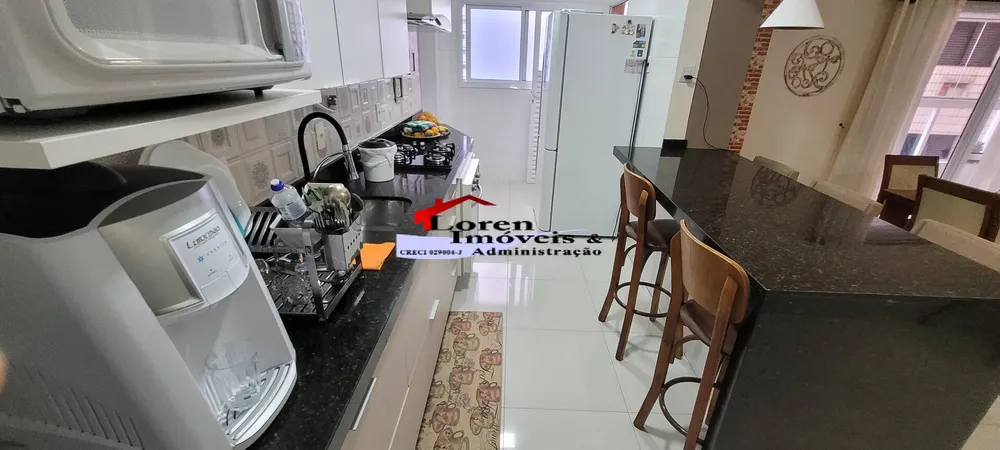 Apartamento, 3 quartos, 100 m² - Foto 3