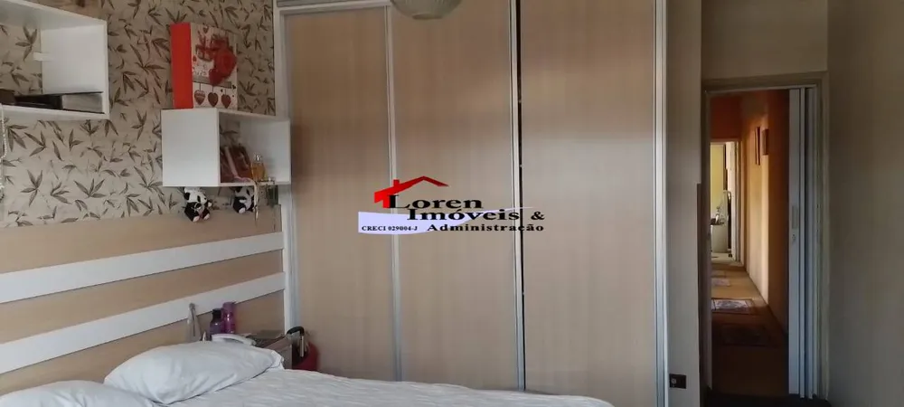 Sobrado, 3 quartos, 120 m² - Foto 2
