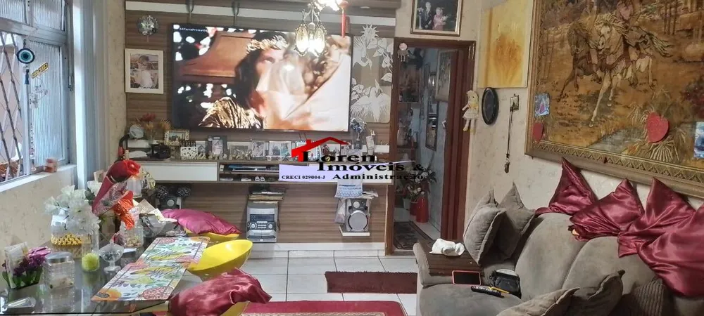 Sobrado, 3 quartos, 120 m² - Foto 1