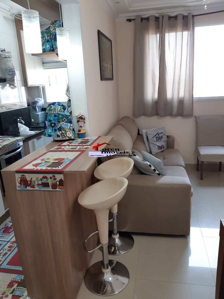 Apartamento à venda com 2 quartos, 72m² - Foto 1
