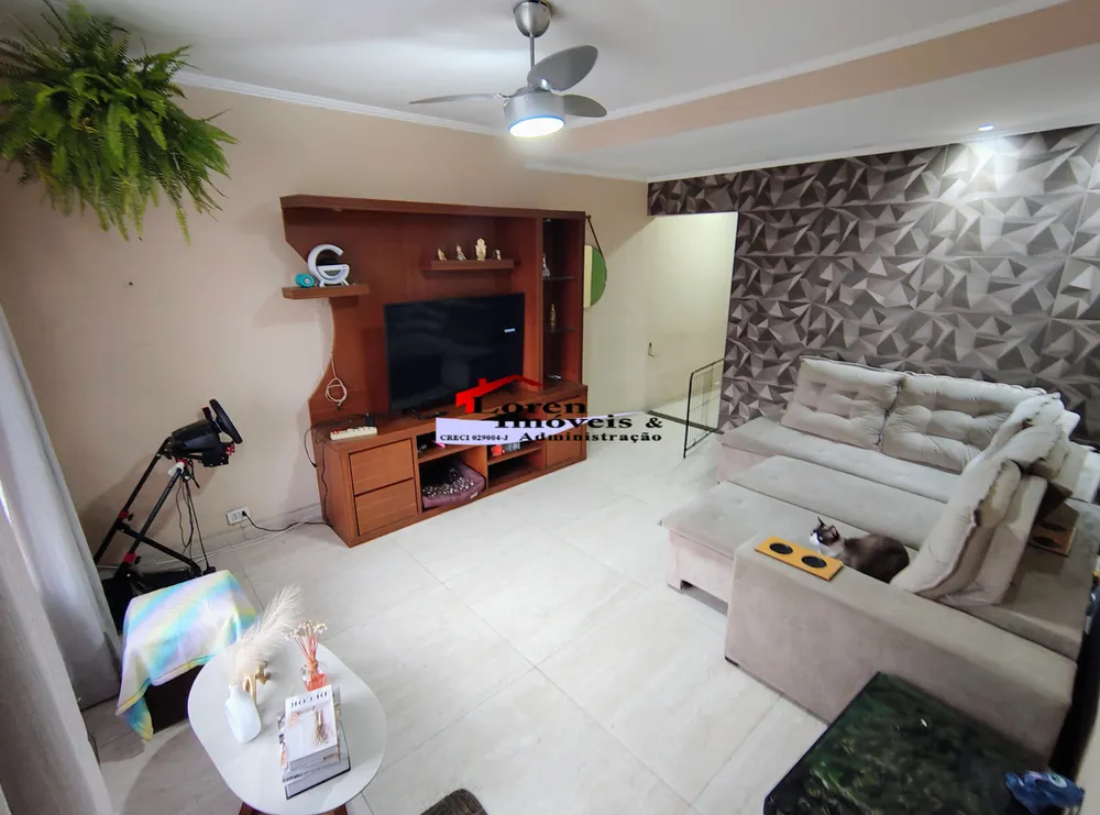 Sobrado, 2 quartos, 180 m² - Foto 1