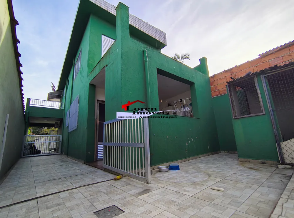 Sobrado, 2 quartos, 180 m² - Foto 4