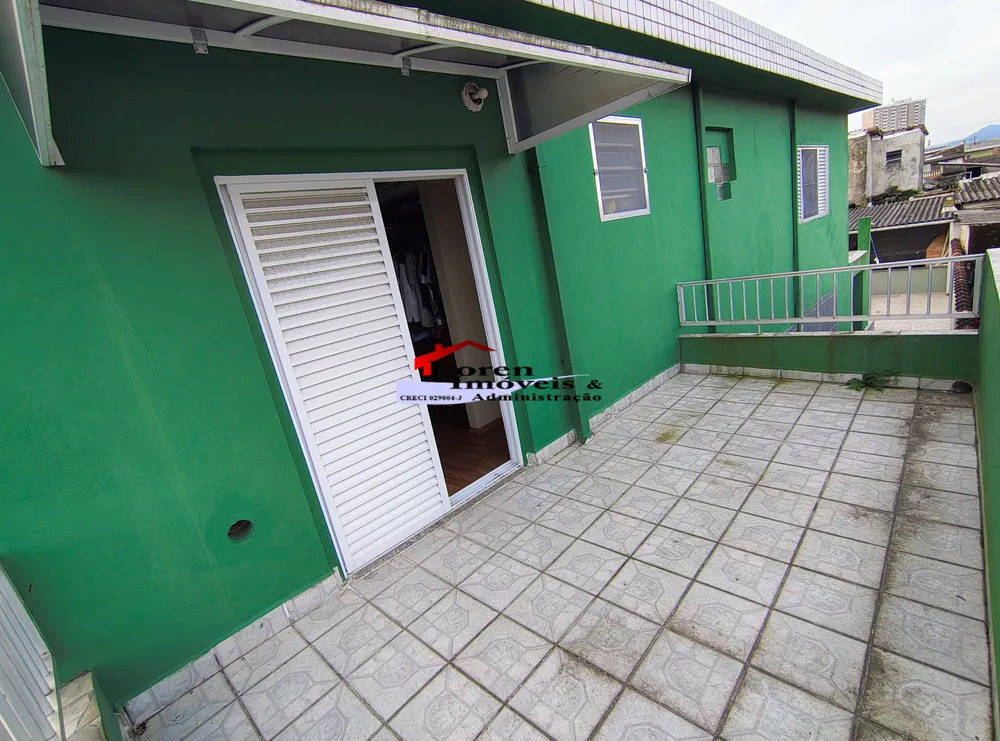 Sobrado, 2 quartos, 180 m² - Foto 2