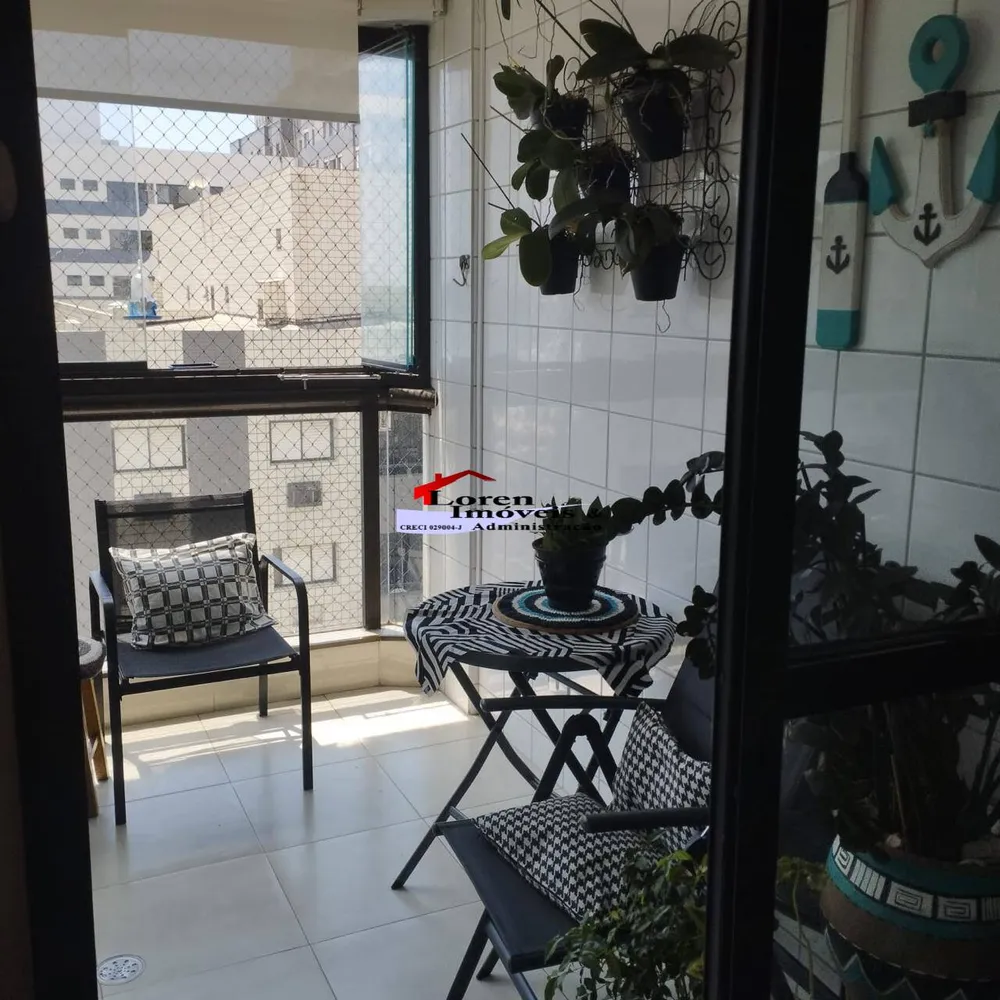 Apartamento, 3 quartos, 90 m² - Foto 1