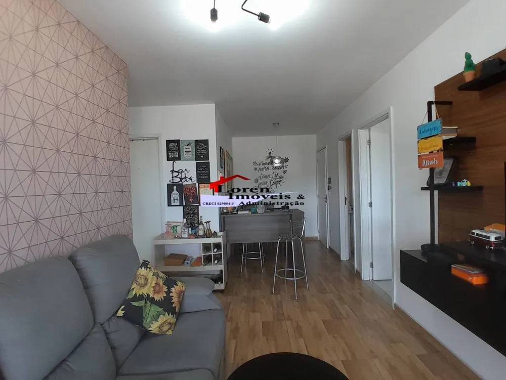 Apartamento, 2 quartos, 66 m² - Foto 2