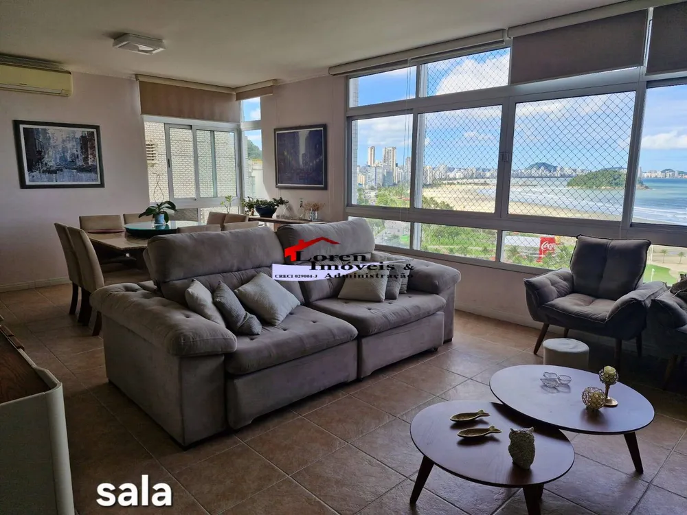 Apartamento, 3 quartos, 150 m² - Foto 1