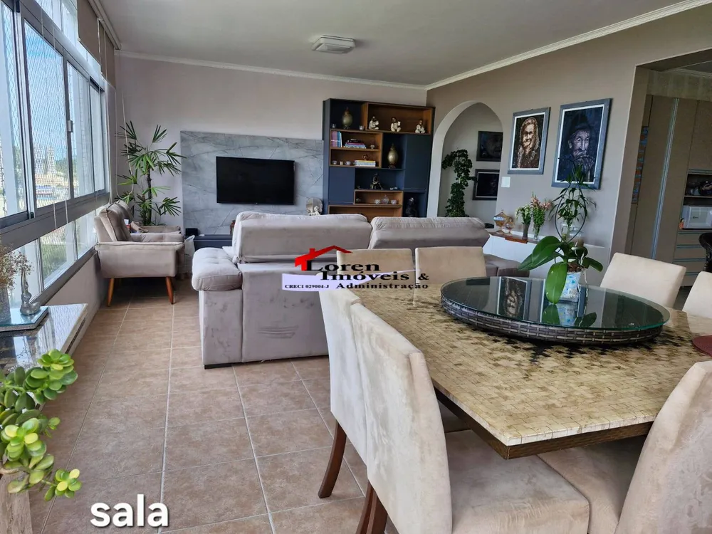 Apartamento, 3 quartos, 150 m² - Foto 2
