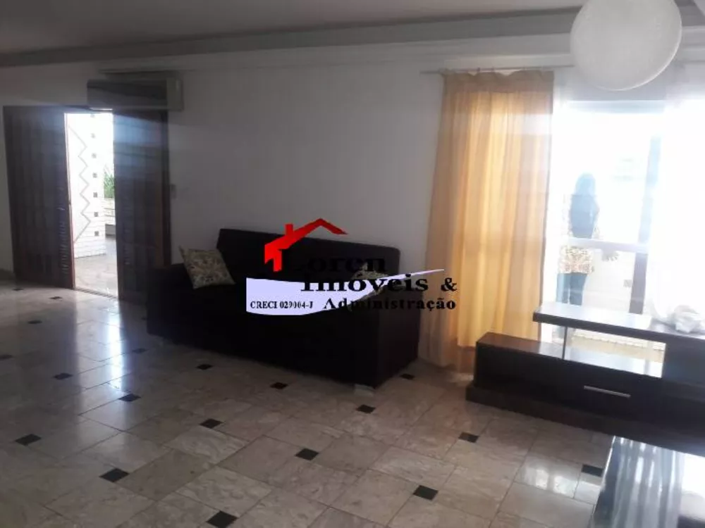 Apartamento à venda com 3 quartos, 400m² - Foto 2