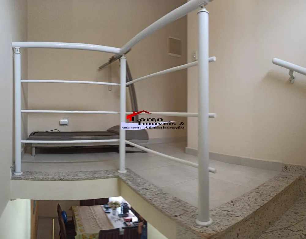 Sobrado, 3 quartos, 120 m² - Foto 8