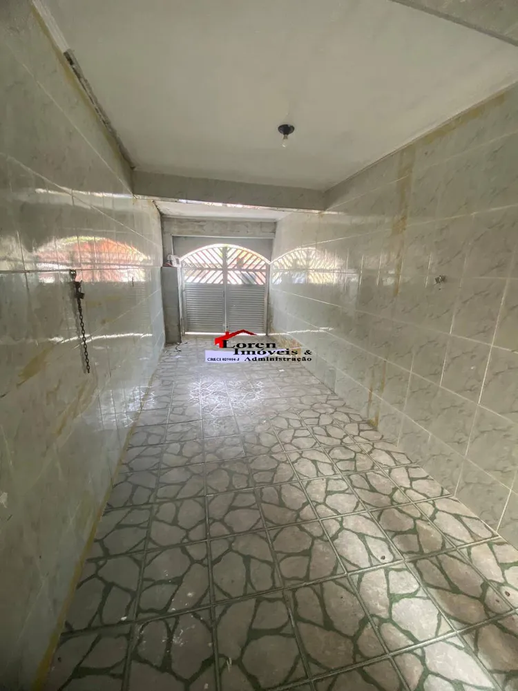 Casa, 3 quartos, 110 m² - Foto 1