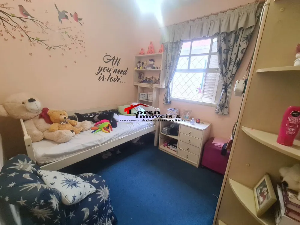 Sobrado, 3 quartos, 100 m² - Foto 8