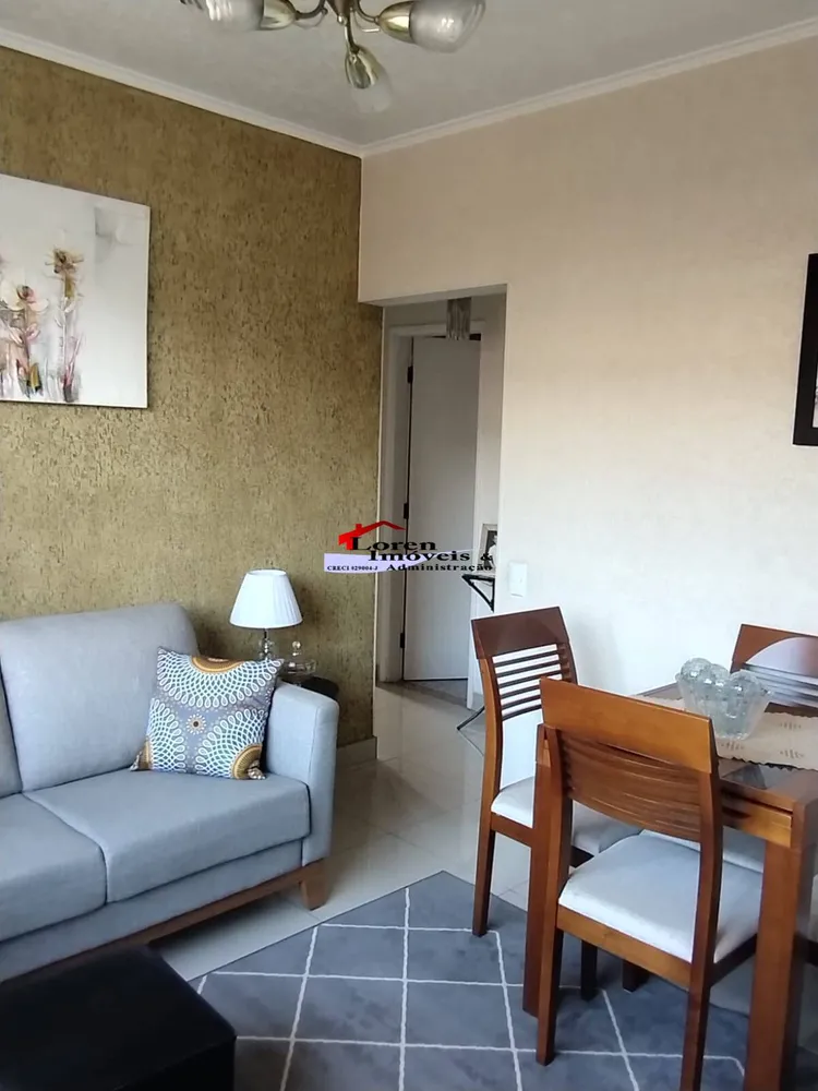 Apartamento, 2 quartos, 90 m² - Foto 2