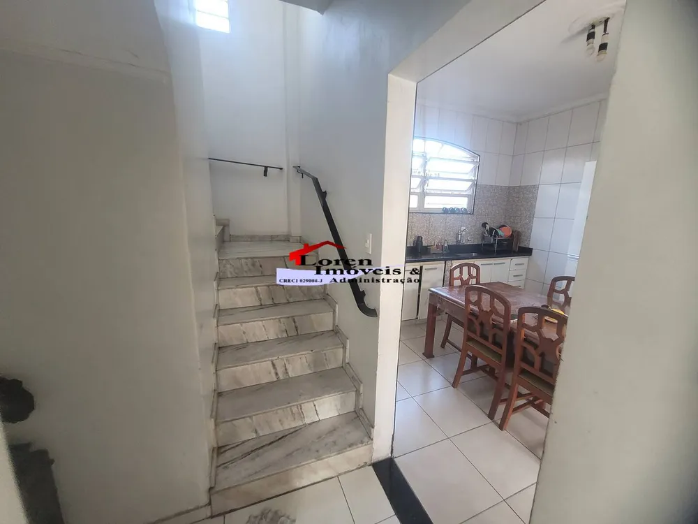 Sobrado, 3 quartos, 120 m² - Foto 1