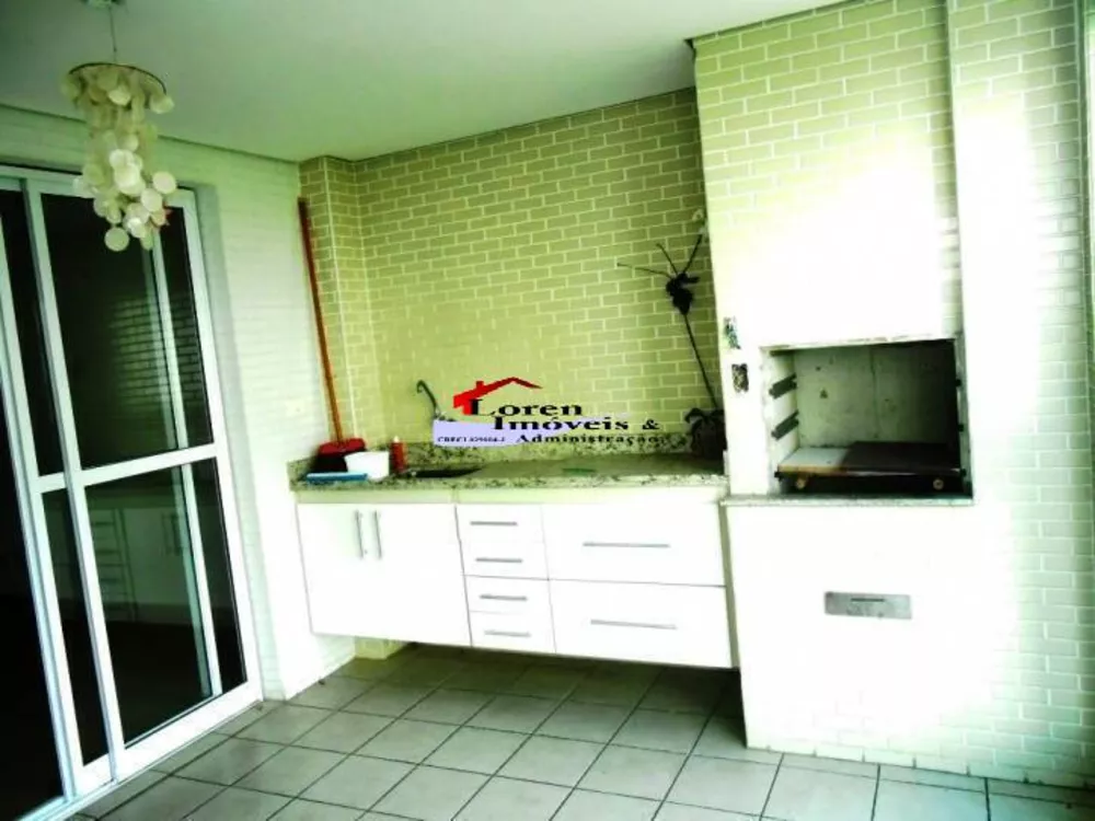 Apartamento à venda com 3 quartos, 152m² - Foto 6