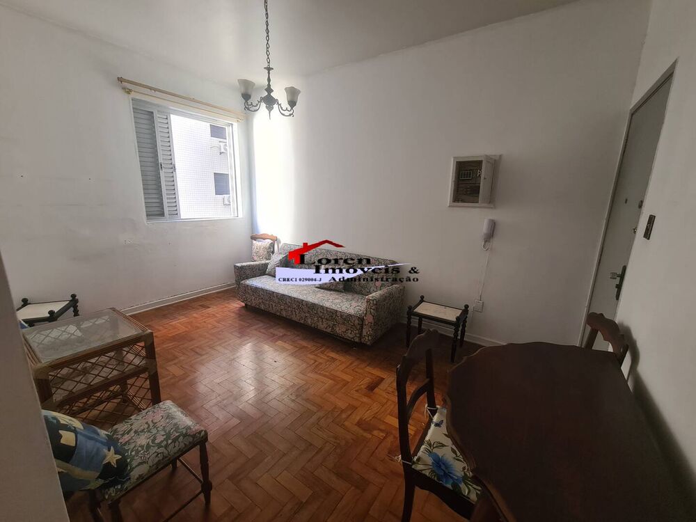 Apartamento, 1 quarto, 45 m² - Foto 1