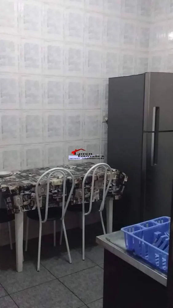 Sobrado, 2 quartos, 68 m² - Foto 1