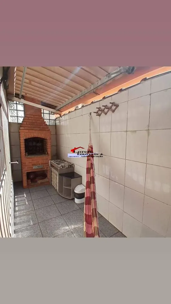 Sobrado, 2 quartos, 68 m² - Foto 12