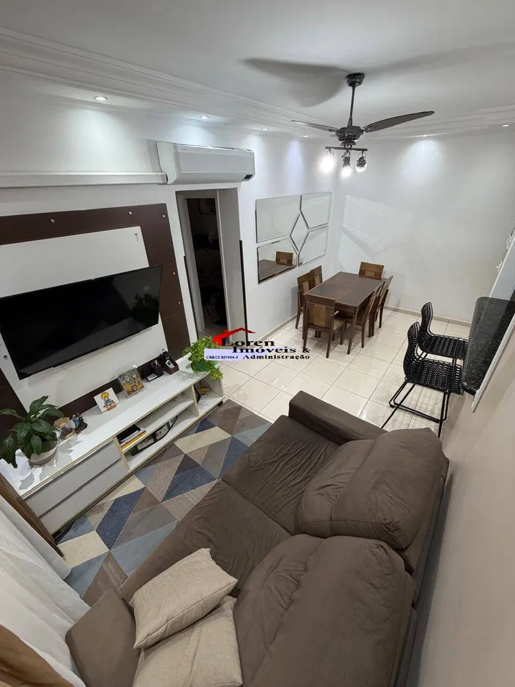 Apartamento, 2 quartos, 70 m² - Foto 2