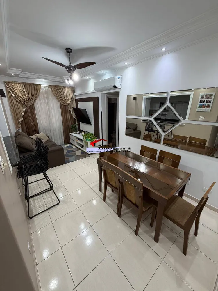 Apartamento, 2 quartos, 70 m² - Foto 6