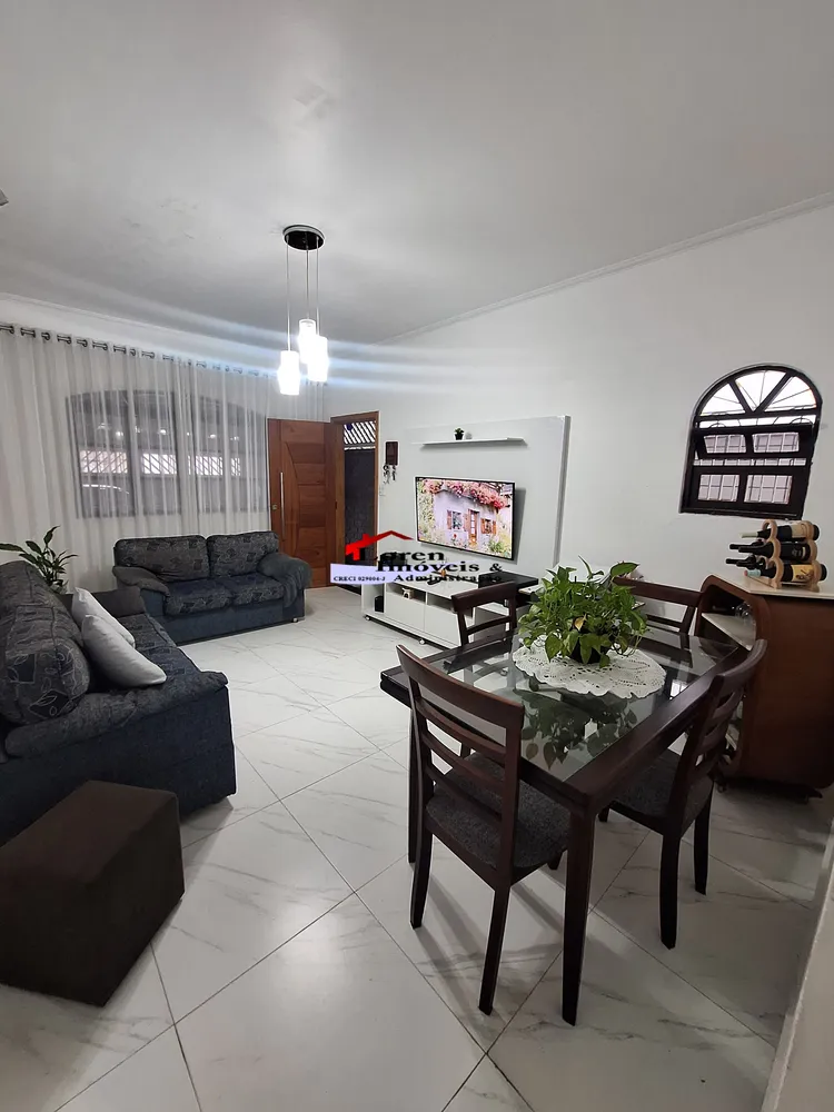 Casa, 2 quartos, 170 m² - Foto 1